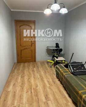2-к квартира, вторичка, 46м2, 1/9 этаж