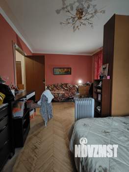 3-к квартира, вторичка, 60м2, 4/9 этаж