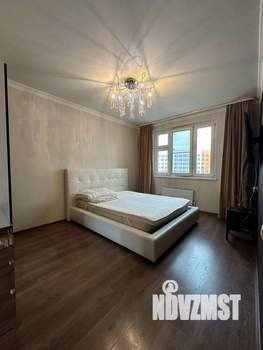 2-к квартира, вторичка, 59м2, 24/27 этаж