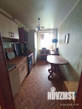 2-к квартира, вторичка, 54м2, 10/12 этаж