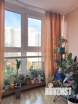 2-к квартира, вторичка, 63м2, 12/25 этаж