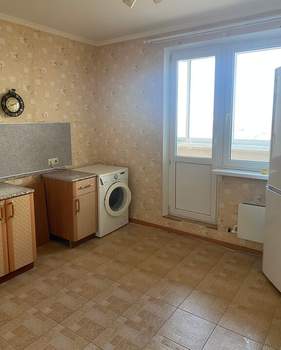 1-к квартира, вторичка, 43м2, 21/25 этаж