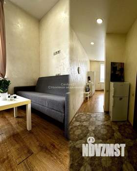 Студия квартира, вторичка, 25м2, 1/3 этаж