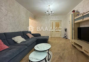 3-к квартира, вторичка, 75м2, 6/14 этаж