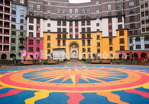 1-к квартира, сданный дом, 32м2, 9/9 этаж