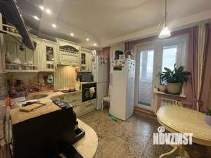 2-к квартира, вторичка, 56м2, 18/25 этаж