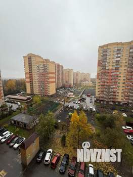 2-к квартира, вторичка, 72м2, 9/17 этаж