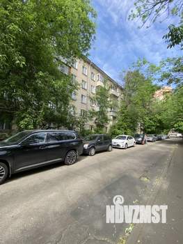 2-к квартира, вторичка, 43м2, 4/5 этаж