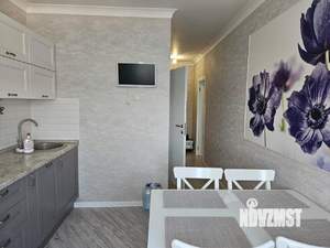 1-к квартира, вторичка, 38м2, 16/17 этаж