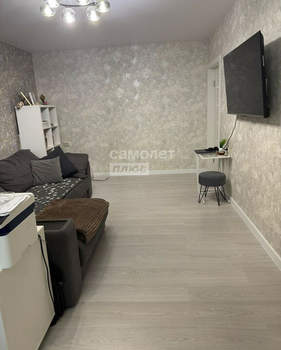 2-к квартира, вторичка, 56м2, 6/17 этаж