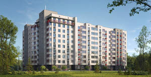 1-к квартира, вторичка, 40м2, 5/9 этаж