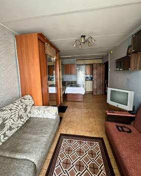 1-к квартира, вторичка, 39м2, 16/16 этаж