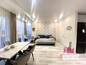 1-к квартира, вторичка, 55м2, 27/37 этаж