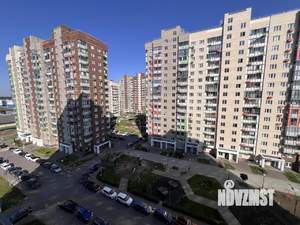 2-к квартира, вторичка, 56м2, 9/17 этаж
