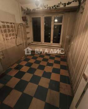 1-к квартира, вторичка, 27м2, 8/9 этаж