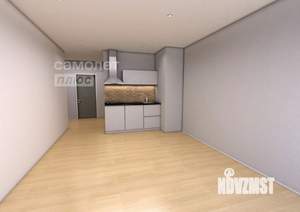 1-к квартира, вторичка, 29м2, 3/6 этаж