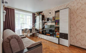 2-к квартира, вторичка, 38м2, 2/5 этаж