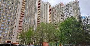 2-к квартира, вторичка, 61м2, 3/25 этаж