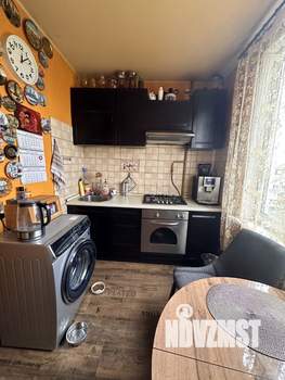 3-к квартира, вторичка, 62м2, 9/12 этаж