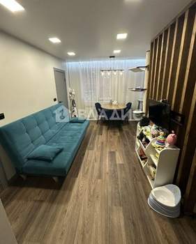 2-к квартира, вторичка, 41м2, 1/5 этаж