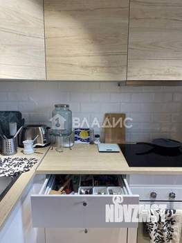 1-к квартира, вторичка, 38м2, 8/17 этаж