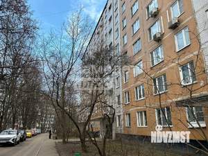3-к квартира, вторичка, 60м2, 4/9 этаж