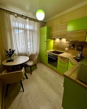 1-к квартира, вторичка, 33м2, 1/8 этаж