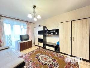 1-к квартира, вторичка, 37м2, 6/9 этаж