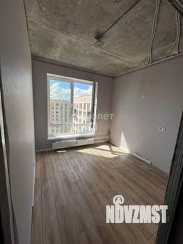 1-к квартира, сданный дом, 36м2, 17/25 этаж