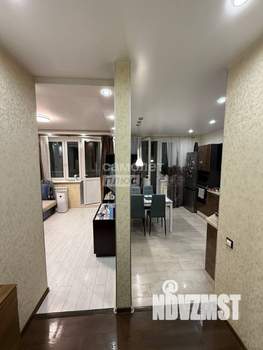 1-к квартира, вторичка, 48м2, 10/17 этаж