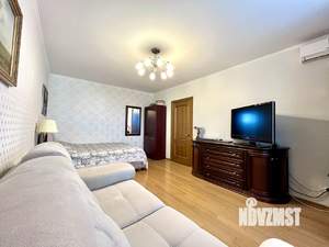 1-к квартира, вторичка, 37м2, 5/17 этаж