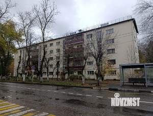 2-к квартира, вторичка, 43м2, 1/5 этаж
