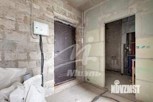 1-к квартира, вторичка, 41м2, 3/4 этаж