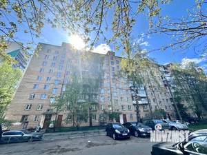 3-к квартира, вторичка, 56м2, 5/9 этаж