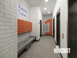 Студия квартира, вторичка, 24м2, 13/20 этаж