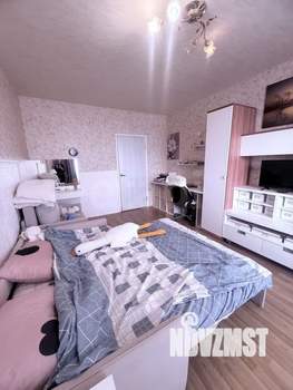 1-к квартира, вторичка, 42м2, 16/25 этаж