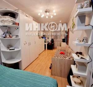 4-к квартира, вторичка, 82м2, 4/4 этаж