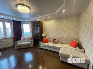 1-к квартира, вторичка, 42м2, 13/16 этаж