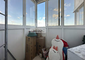 3-к квартира, вторичка, 92м2, 16/25 этаж