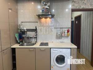 1-к квартира, вторичка, 38м2, 17/25 этаж