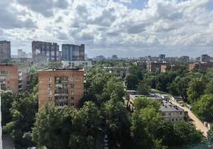 3-к квартира, вторичка, 100м2, 12/25 этаж