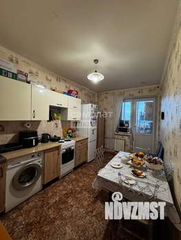 1-к квартира, вторичка, 39м2, 12/17 этаж