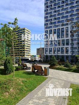2-к квартира, вторичка, 51м2, 6/17 этаж