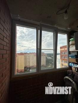 1-к квартира, вторичка, 39м2, 17/17 этаж