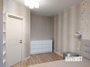 1-к квартира, вторичка, 45м2, 5/25 этаж