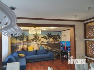 3-к квартира, вторичка, 106м2, 6/25 этаж