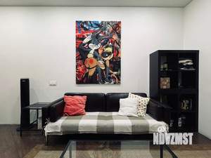 1-к квартира, вторичка, 39м2, 23/25 этаж