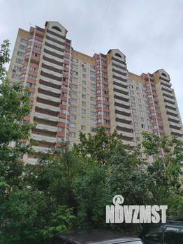 2-к квартира, вторичка, 57м2, 14/17 этаж