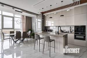 4-к квартира, вторичка, 129м2, 27/37 этаж