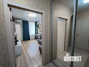 1-к квартира, вторичка, 33м2, 8/9 этаж